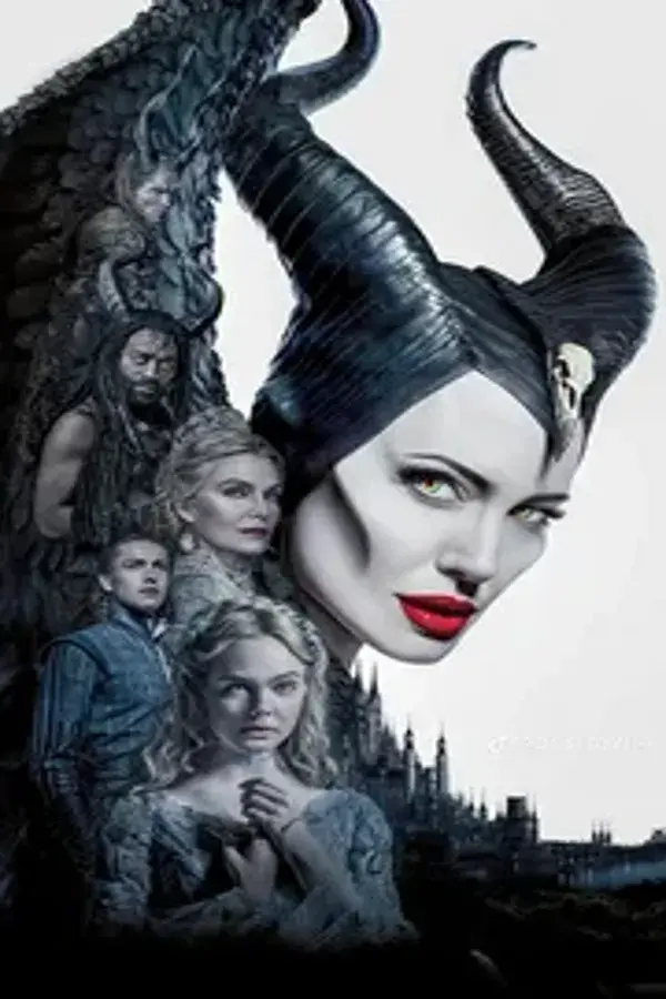 Малефисента: Все части