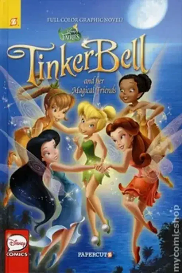 Феи: Все части